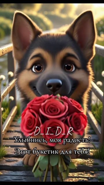 Этот букетик 💐 для тебя ❣️ смотреть онлайн