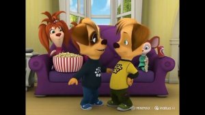 Барбоскины ИИ (часть 18)