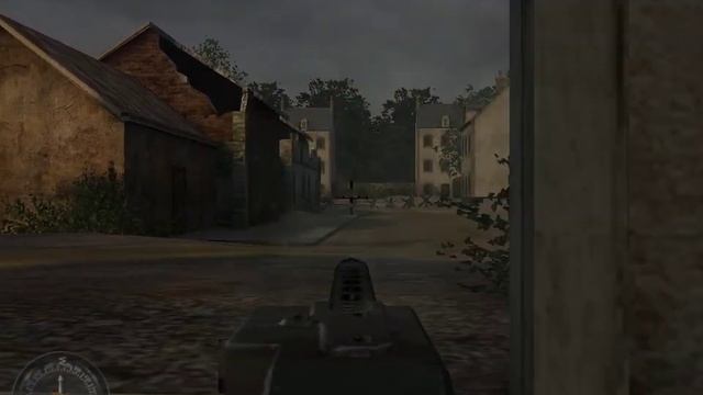 Call of Duty [02]  | PC | Прохождение без комментариев