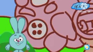 Смешарики и Мои фанатские истории теперь в Телеканале Облако