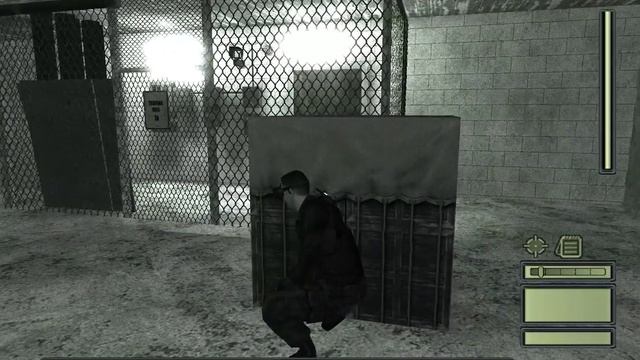 Tom Clancy`s Splinter Cell [01]  | PC | Прохождение без комментариев