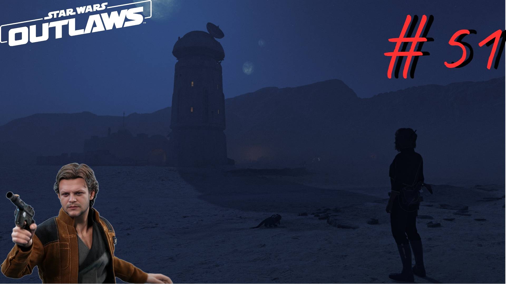 Хранилище Хаттов ▶ Star Wars Outlaws▶ Прохождение #51 смотреть онлайн