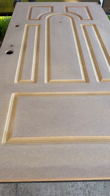 Как легко обновить входные, межкомнатные двери и фасады кухни