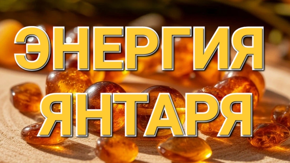 Энергия янтаря. Выбираем янтарь, янтарные украшения. смотреть онлайн