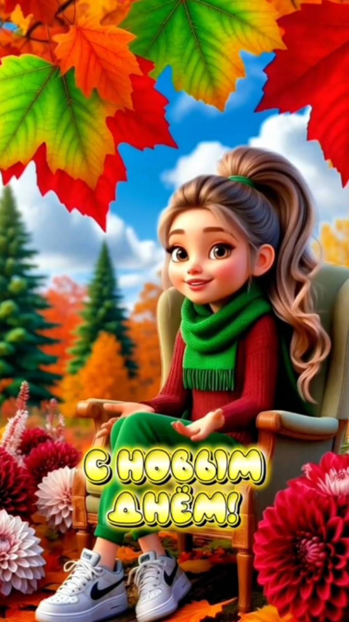 С новым днём 11.09.2025 смотреть онлайн