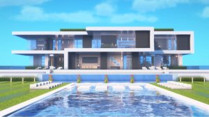 🔥 ТОПовый дом, который украсит твой Minecraft мир