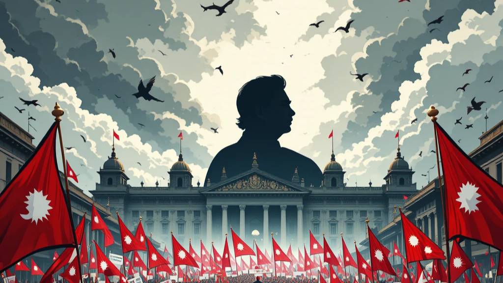 Политический кризис в Непале