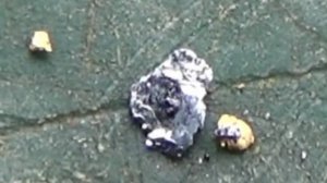 Золотой остров! Добыл Золото и амальгаму!!