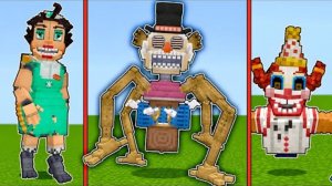 НОВЫЙ МОД ФНАФ СЕКРЕТ МИМИКА