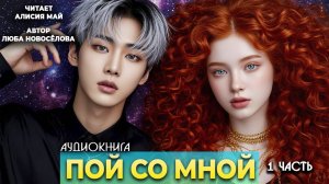 Аудиокнига "Пой со мной" (1 часть)