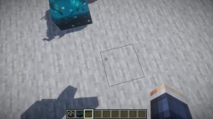 Как призвать вардена в майнкрафт.