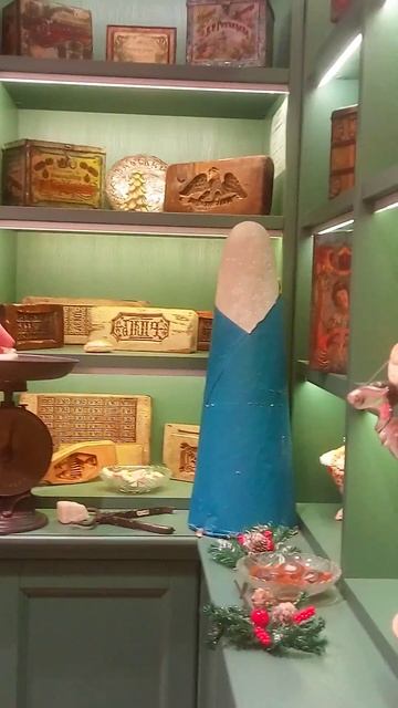 О церемонии чаепития #shorts_video #музейсамовара