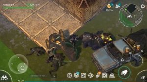 ЖЕСТЬ! ЭПИЧНЫЕ РЕЙДЫ на НОВЫЕ БАЗЫ в LDOE — Last Day on Earth: Survival