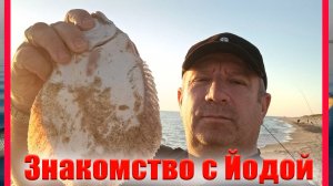 "Рыбалка в Калининграде: ловим камбалу на фидер"