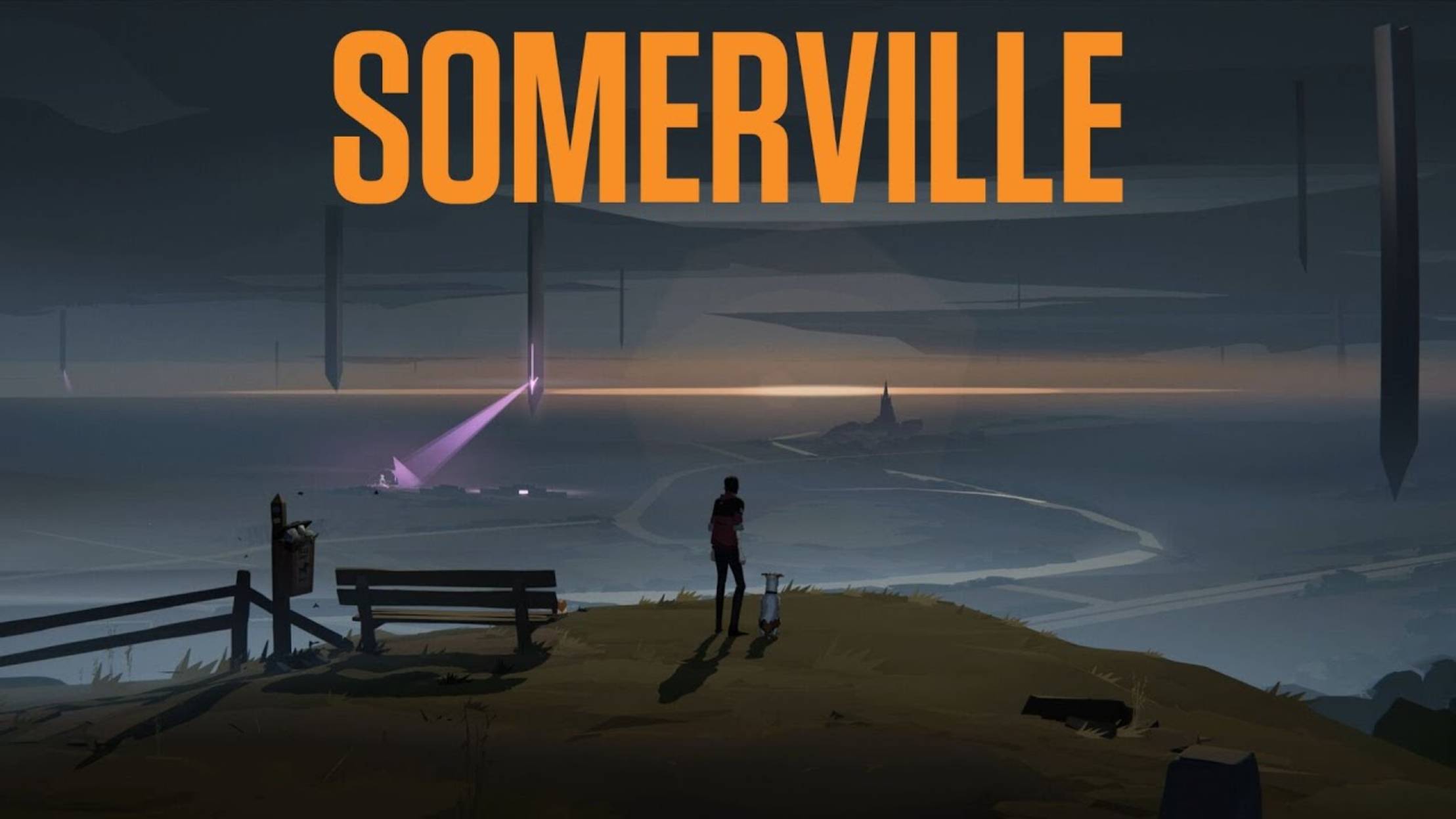 Somerville трейлер смотреть онлайн