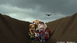 Барбоскины ИИ 25 часть