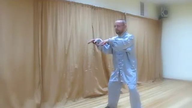 Тайцзи Дантянь Нейгун, 7-я форма смотреть онлайн