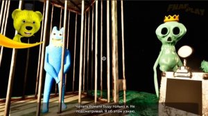 Меня Съел Золфиус в Детсаде БанБана 8  Garten of Banban 8: Anti Devil