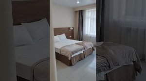 Арт-Отель, Хоста, сентябрь 25г