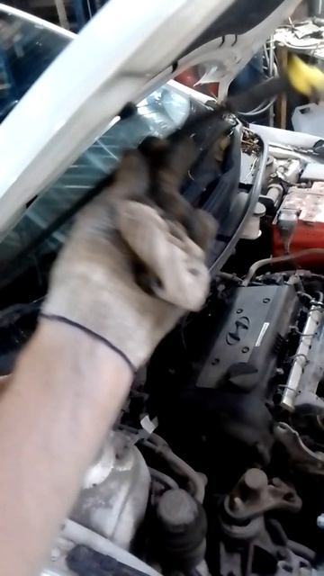 Тюнинг капота жестокий и беспощадный смотреть онлайн