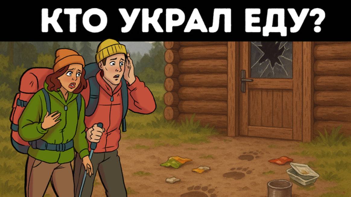 9 жутких загадок 😱 Захочется спать при свете смотреть онлайн