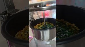 инструктаж по готовке попкорна 🍿