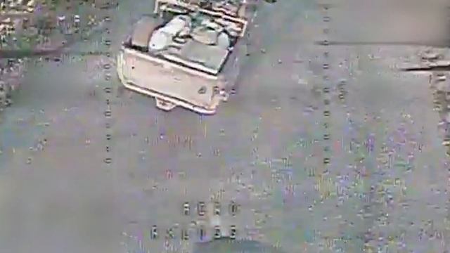 Красноармейское направление. Уничтожена бройнетехника. смотреть онлайн