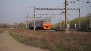 Электропоезд ЭД9М-0056