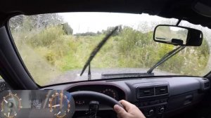 Взял Lada Niva Sport на бездорожье - понижайка больше не нужна! | Лада Нива Спорт