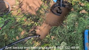 Переделал колодец в нормальную скважину\Абиссинская скважина в Самаре