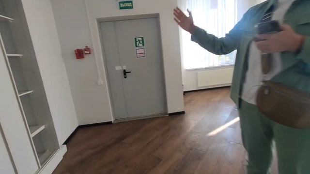 Мироновская 25, 8 этаж, блок 304 кв.м.