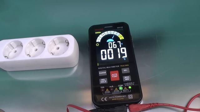 ДЛЯ ЧАЙНИКОВ И ПЕНСИОНЕРОВ мультиметр GVDA GD128 Обзор + розыгрыш смотреть онлайн