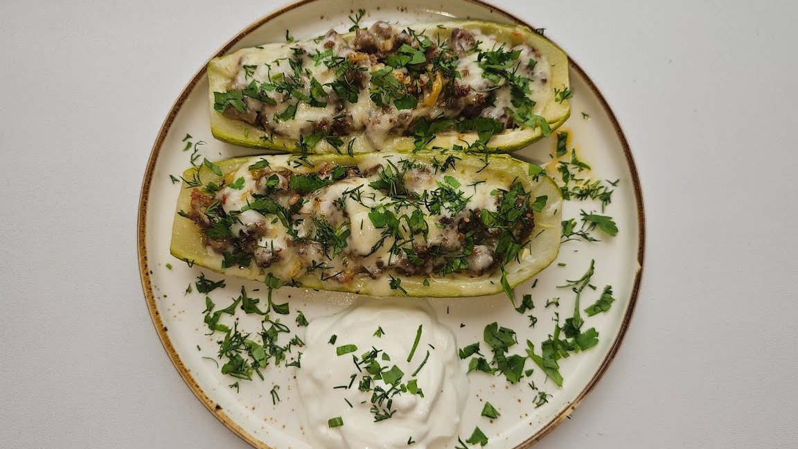 ЛОДОЧКИ ИЗ КАБАЧКОВ