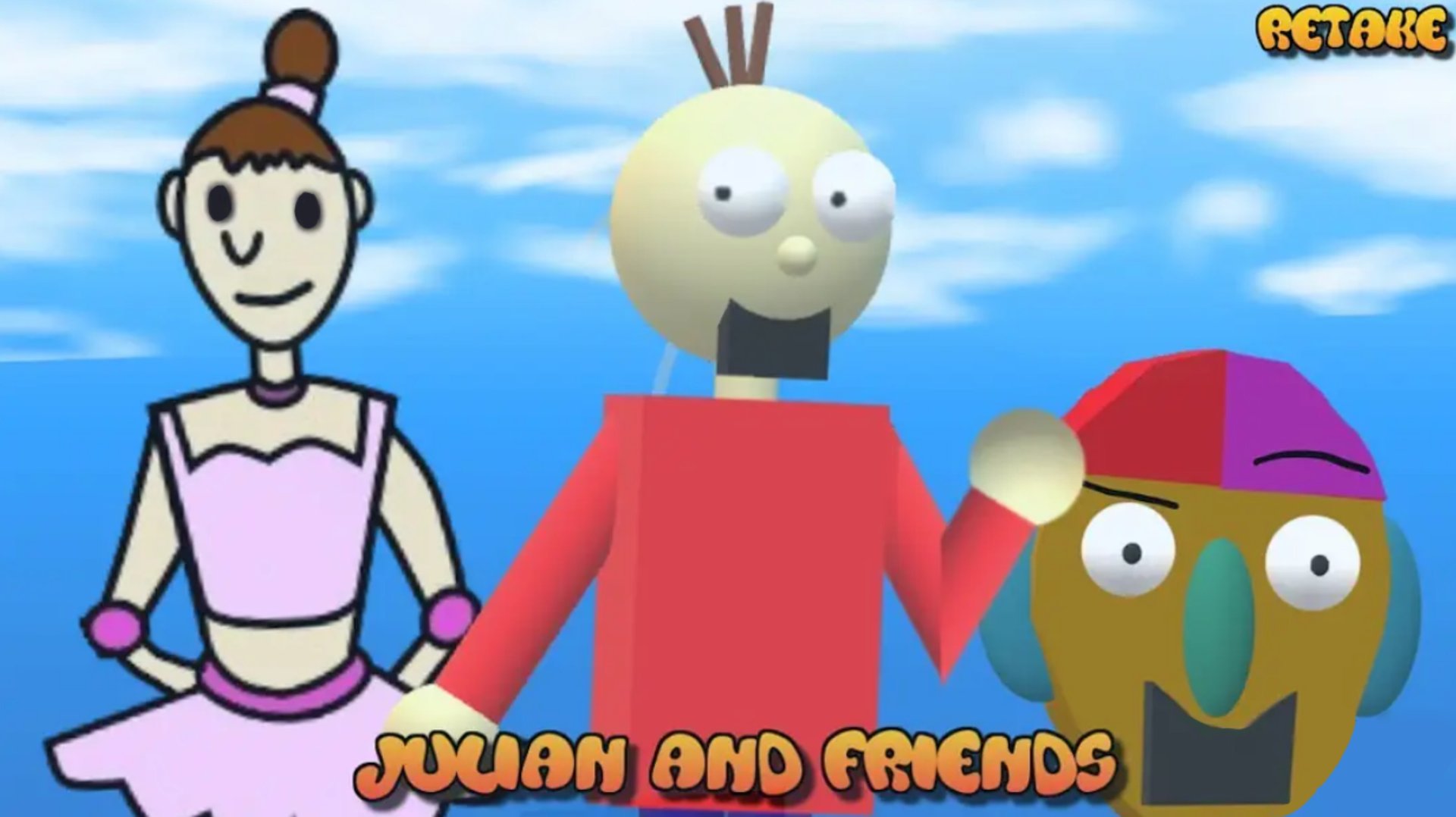 Julian & Friends (Retake)