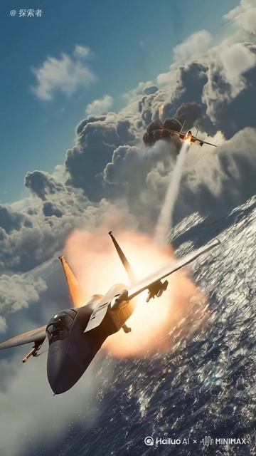 МиниМах. Воздушный бой