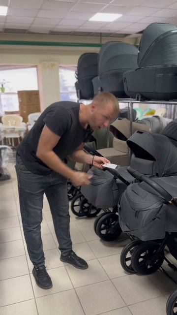 Какую коляску выбрать ? смотреть онлайн