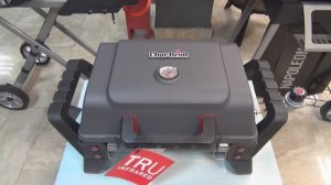 ПОРТАТИВНЫЙ ГАЗОВЫЙ ГРИЛЬ CHAR-BROIL X200!) TRU INFRARED!) ОБЗОР!)