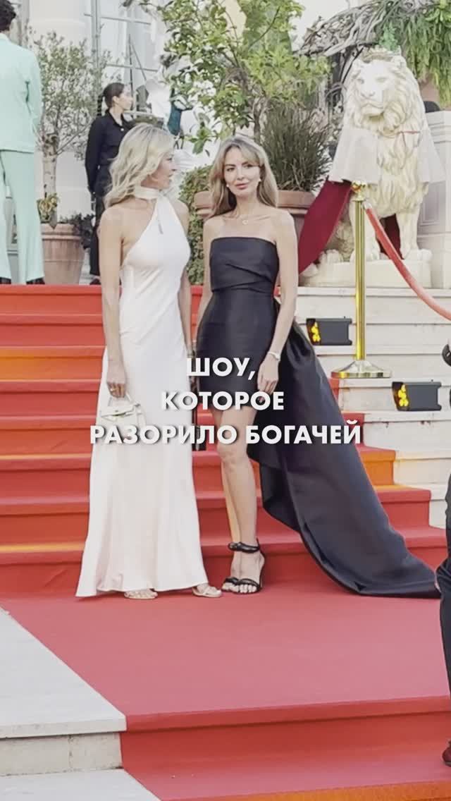 DRAMA QUEEN от Варнавы: самое яркое кабаре года или самая дорогая драма Лазурки?