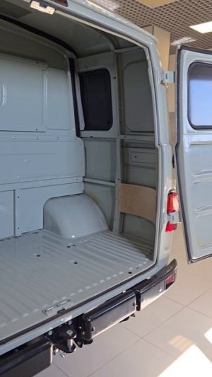 ЭtО УАЗ СГР "Буханка" 2025 года | #ТаКоЙоБзОр