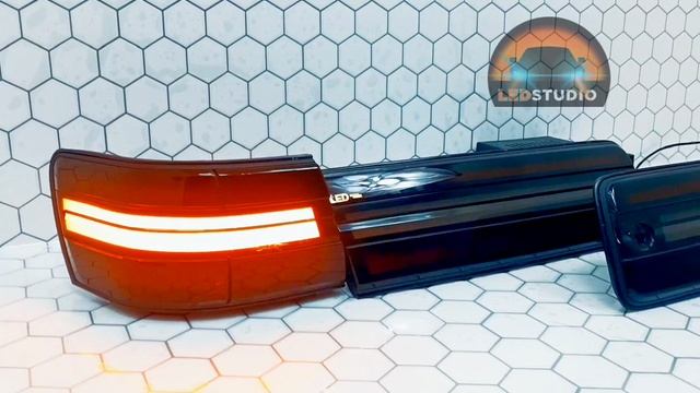 Toyota Mark тюнинг фонари смотреть онлайн