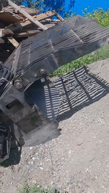 Как мини-погрузчик превращается в бетономешалку и приносит 500000₽ смотреть онлайн