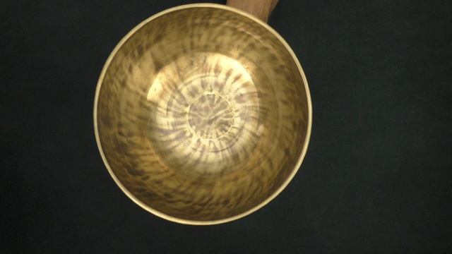 Поющая чаша Full Moon 27,7 см, Соль# 104 Гц , Ре# 305 Гц смотреть онлайн