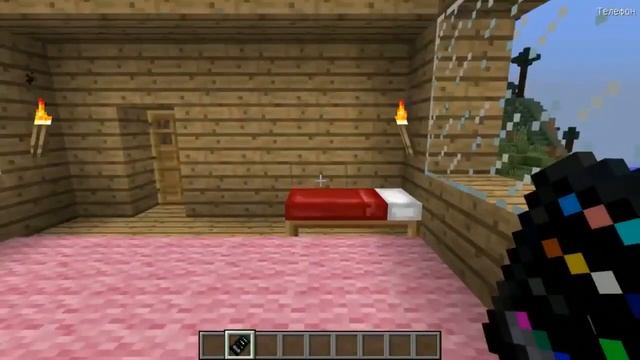 222 СМЕШНЫХ МОМЕНТА СПРУНКИ И ТУН ТУН САУР В ДОМЕ БАБКИ ГРЕННИ В МАЙНКРАФТ смотреть онлайн