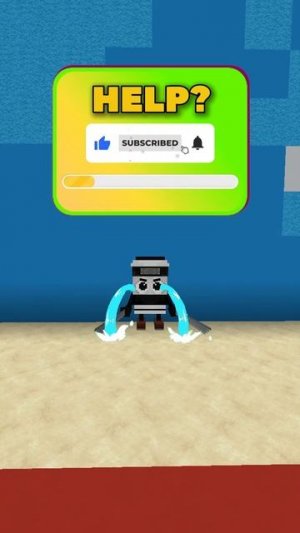 Брейнрот испытания: как победить самых мощных мобов Minecraft? #shorts