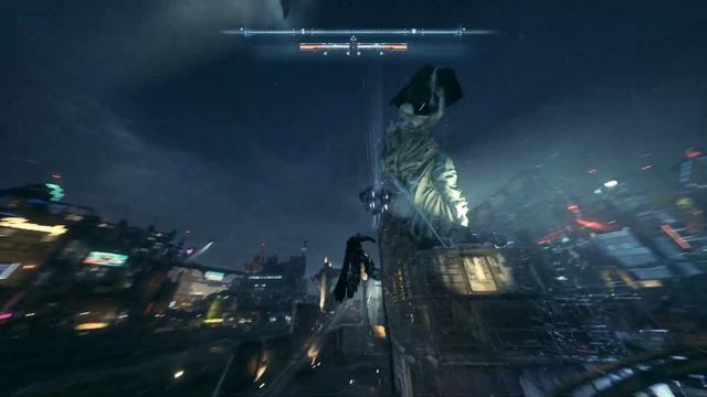 Batman: Arkham Knight [06]  | PC | Прохождение без комментариев