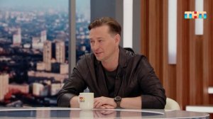 Гость программы — Сергей Безруков