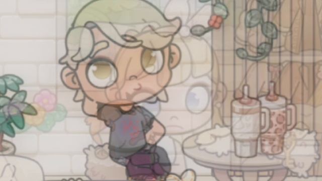 аватар ворлд/к нам в дом пришла девочка и....сказала что она потерялась!/история/рутина/влог/ смотреть онлайн