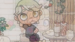 аватар ворлд/к нам в дом пришла девочка и....сказала что она потерялась!/история/рутина/влог/