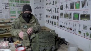 Экипировка сапера. Часть 2. Батальон им.Карбышева.