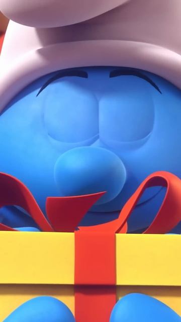 Самые злые моменты Смурфов | #shorts смотреть онлайн